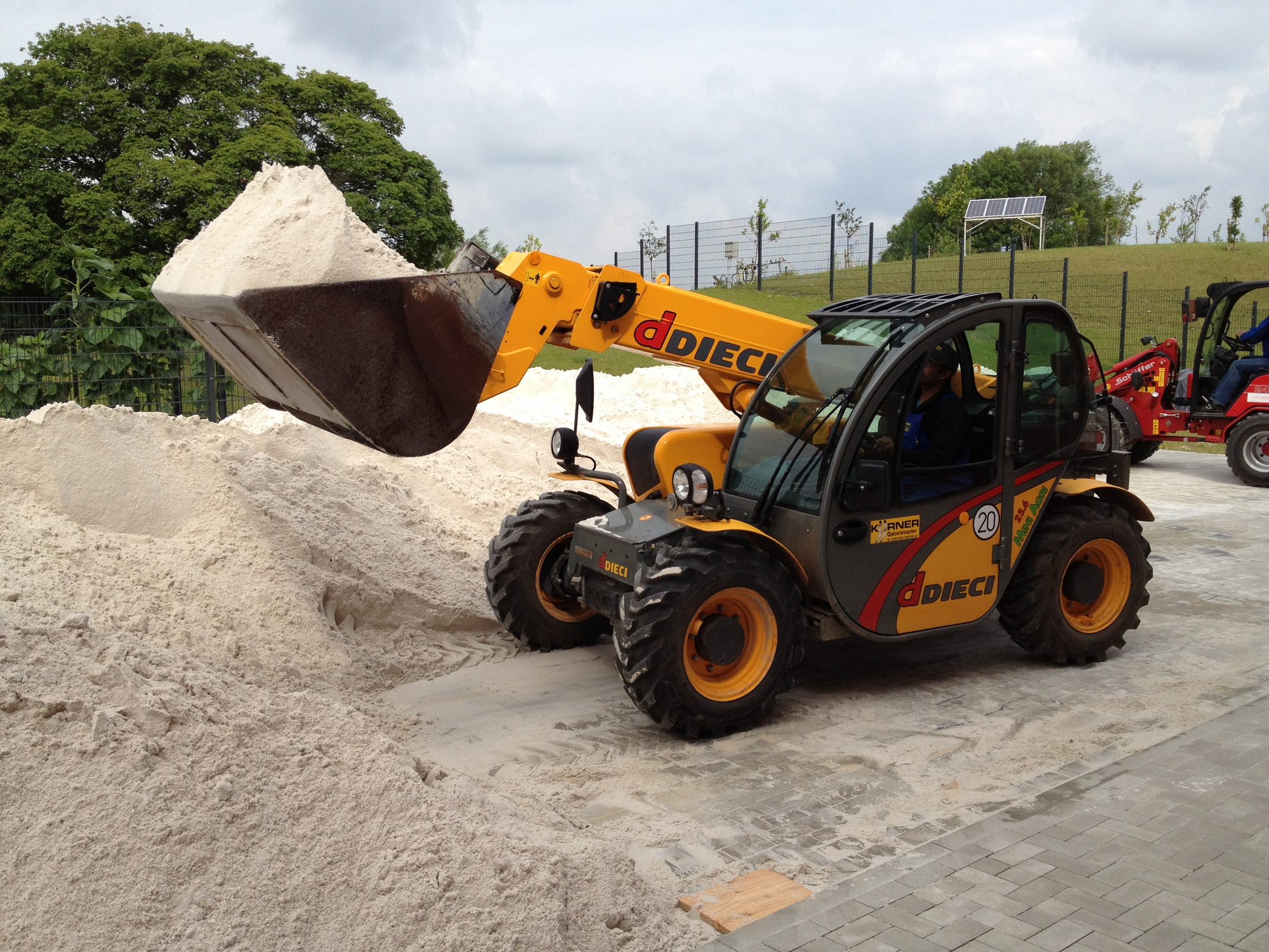 W. Körner Gabelstapler GmbH - veículos a venda undefined: foto 17