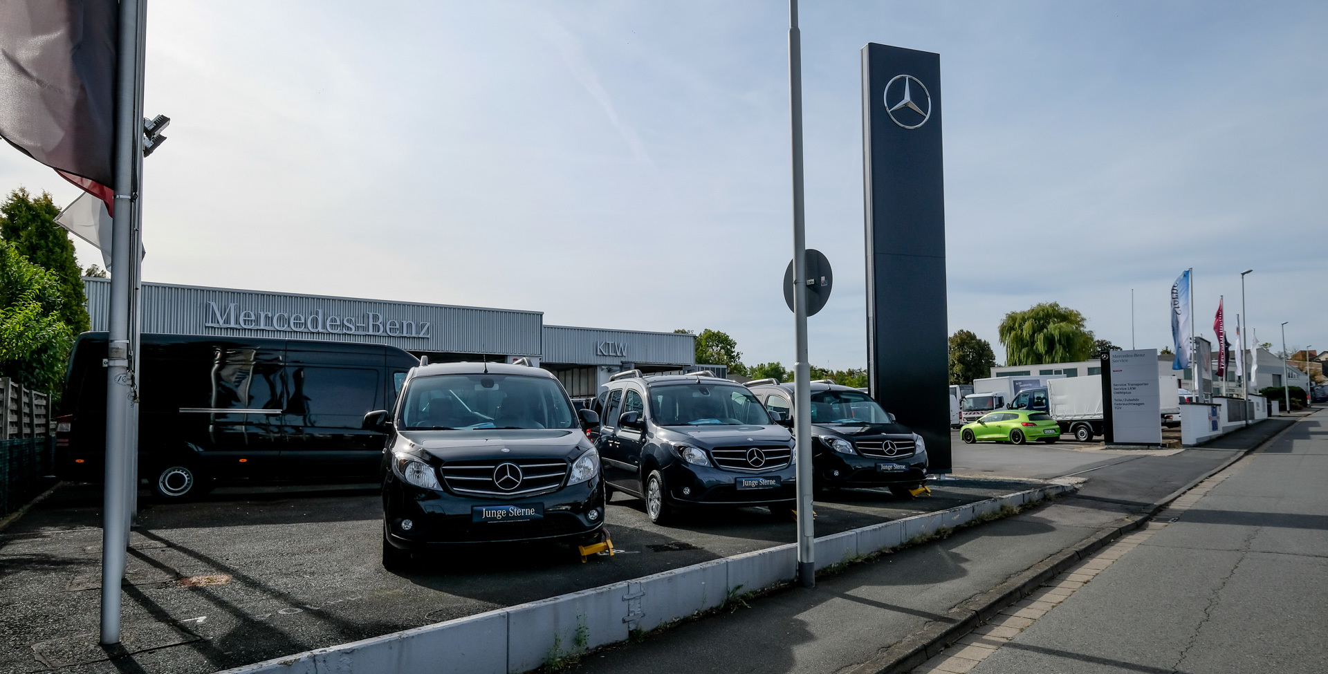 KTW Autohaus GmbH  - veículos a venda undefined: foto 7