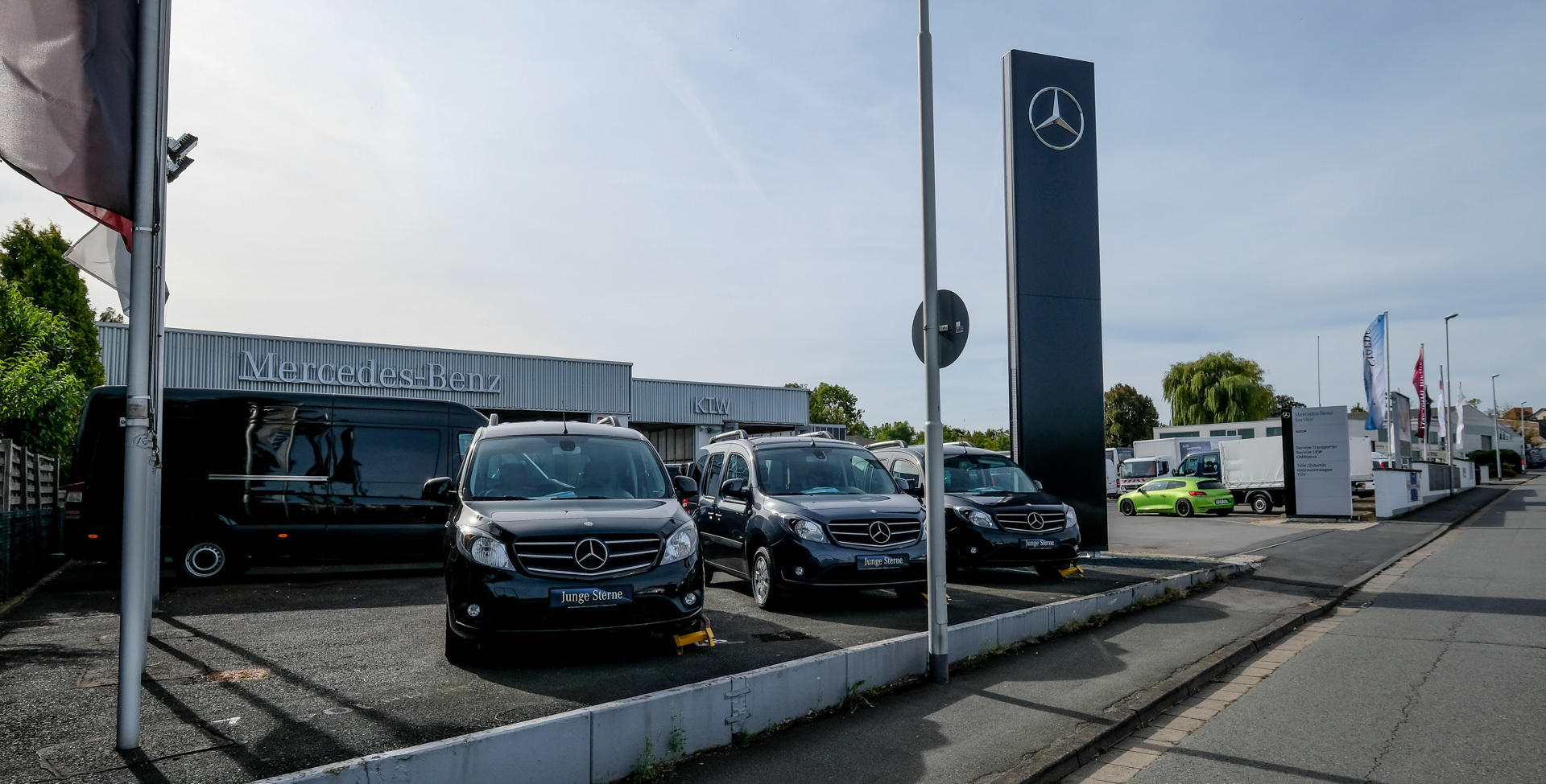 KTW Autohaus GmbH - Veículos comerciais - Ano: 2022, caixa de velocidades: manual undefined: foto 7