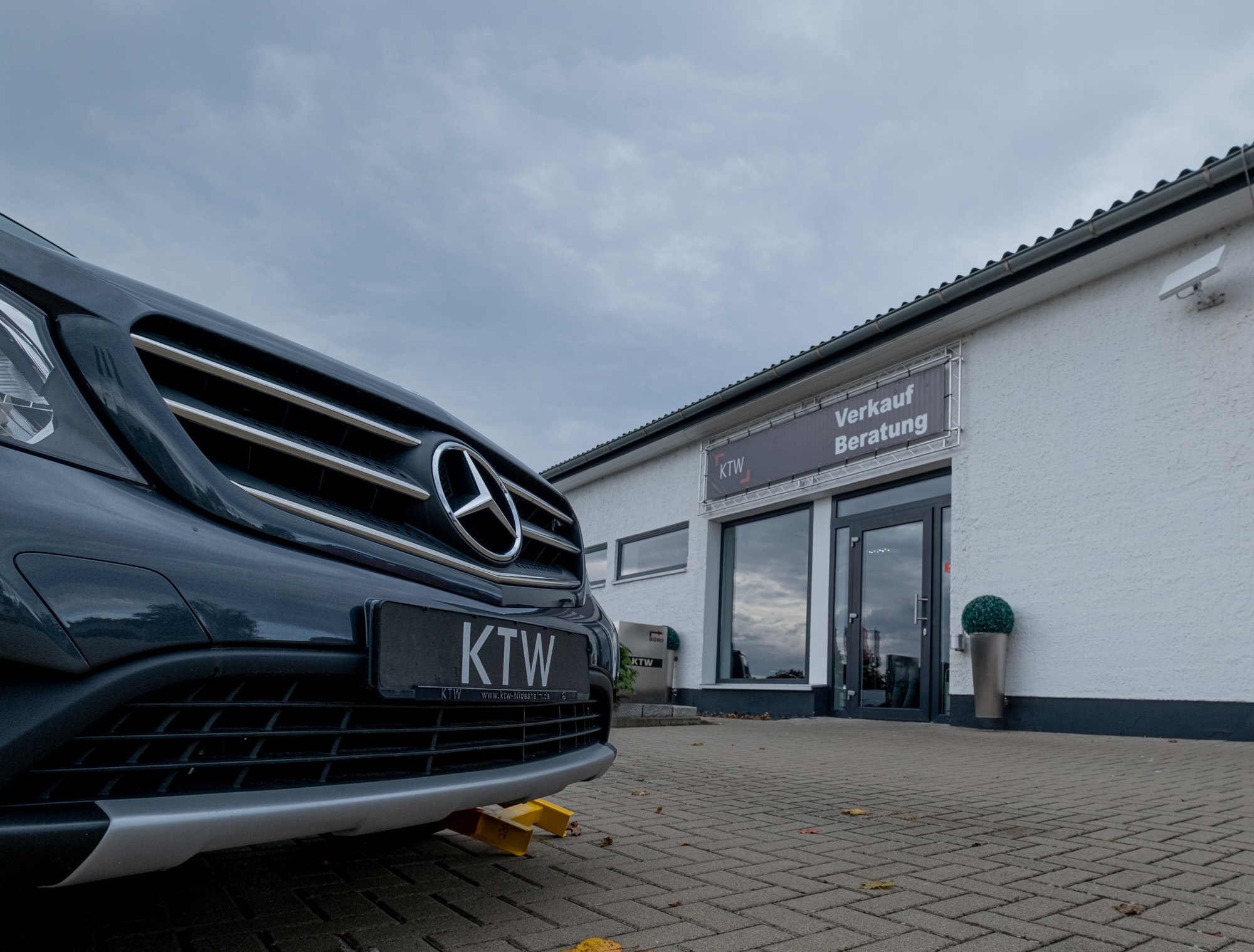 KTW Autohaus GmbH - Veículos comerciais - Ano: 2022, caixa de velocidades: manual undefined: foto 9