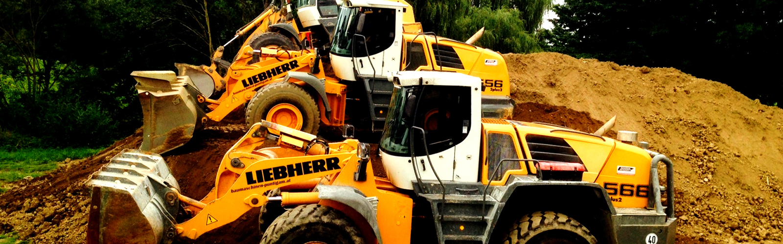 Baumaschinen Puntigam GmbH - Equipamentos de movimentação undefined: foto 1