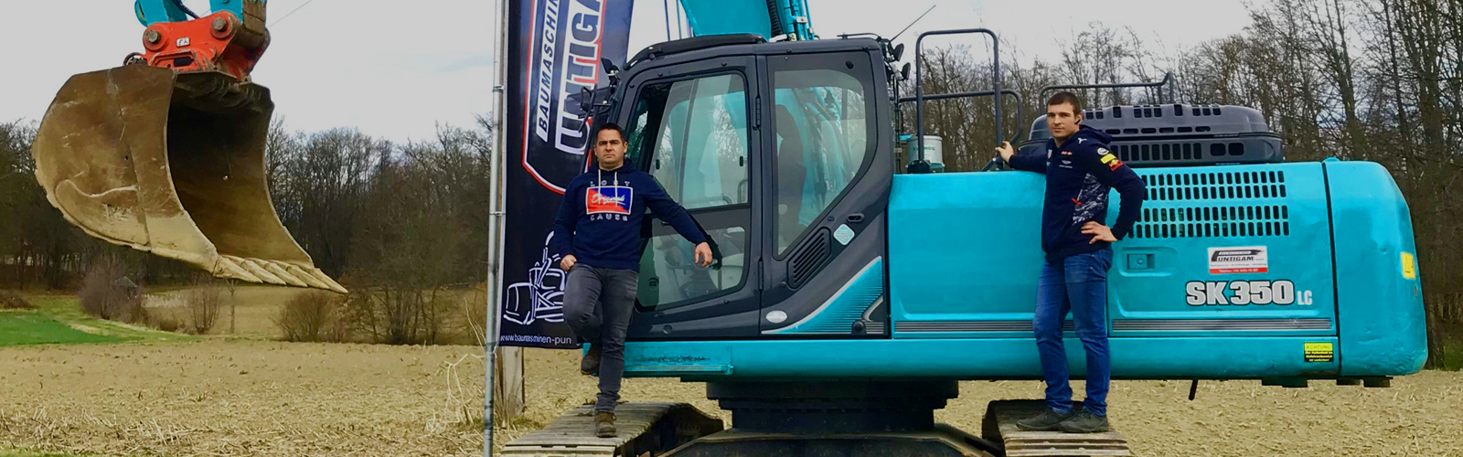 Baumaschinen Puntigam GmbH - Equipamentos de movimentação undefined: foto 2