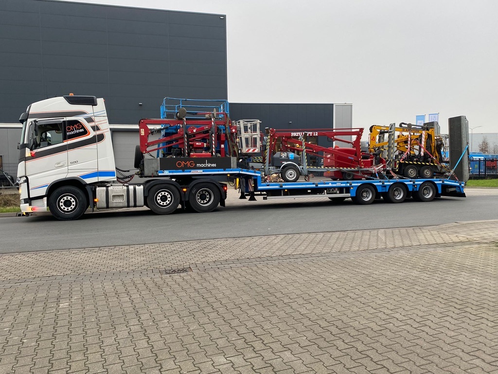 Otten Machines Gennep - Máquinas de construção DINGLI undefined: foto 2