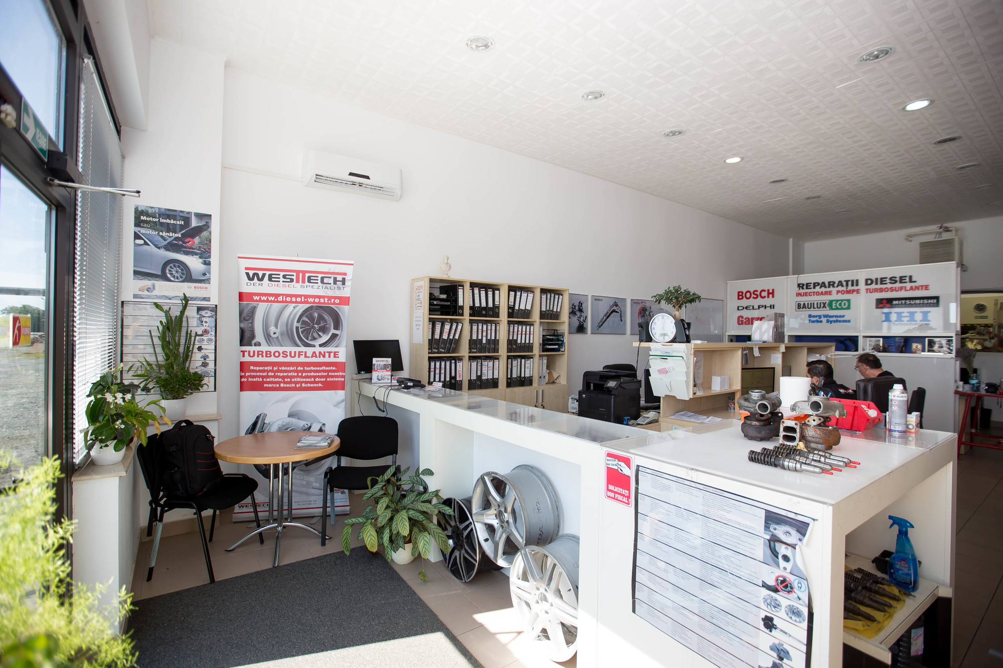 WEST TECH DIESEL SRL - Peças de reposição DENSO - Romênia undefined: foto 1