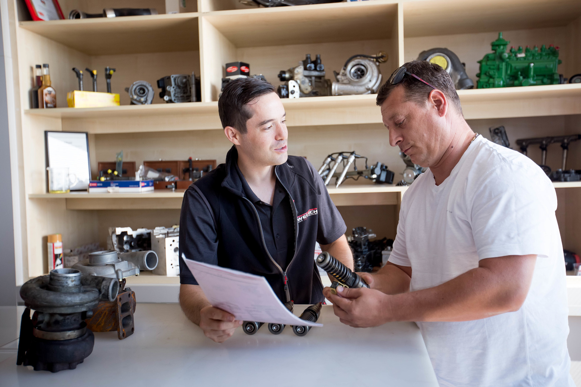 WEST TECH DIESEL SRL - Peças de reposição DENSO - Romênia undefined: foto 3