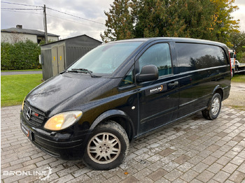 Furgão compacto MERCEDES-BENZ Vito