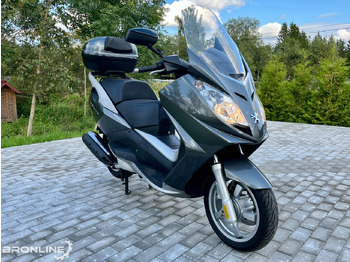 Motocicleta PEUGEOT