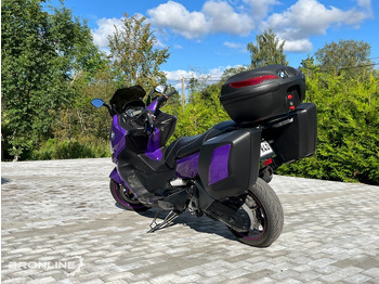 Motocicleta 2012 BMW C 600 SPORT 44kW 650cc: foto 3
