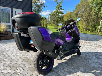 Motocicleta 2012 BMW C 600 SPORT 44kW 650cc: foto 4