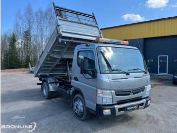 Camião basculante MITSUBISHI