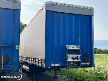Semi-reboque de lona 2020 KRONE SDP 27 ELP3-CS EN 12642-XL 43000kg ADR:EX/II: foto 3