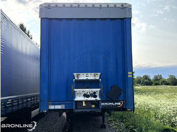 Semi-reboque de lona 2020 KRONE SDP 27 ELP3-CS EN 12642-XL 43000kg ADR:EX/II: foto 2