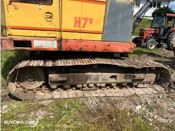 Escavadora de rastos Akerman H7B Ekskavaator: foto 4