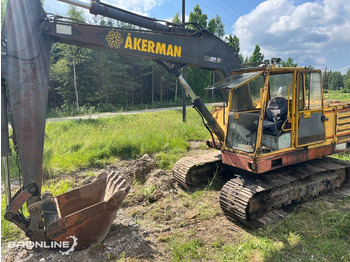 Escavadora de rastos Akerman H7B Ekskavaator: foto 2