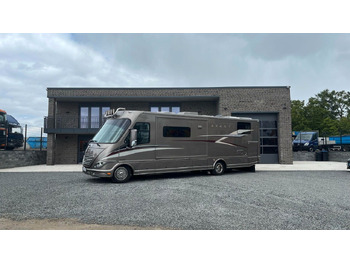 Autocaravana capucine