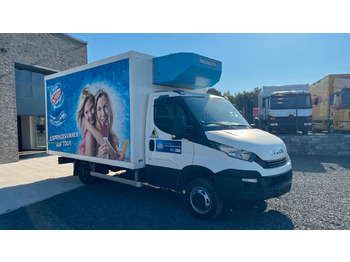 Carrinha frigorífica Iveco 50C18 Kühler Kühlkoffer Frigoblock Iveco 50C18 Kühler Kühlkoffer Frigoblock: foto 3