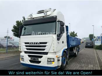 Camião basculante IVECO Stralis 420