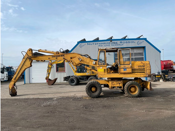 Escavadeira de rodas LIEBHERR