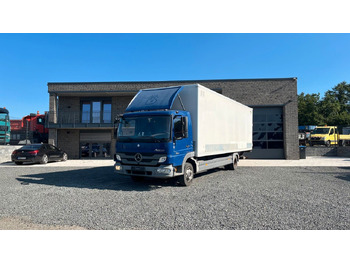 Camião furgão MERCEDES-BENZ Atego 1018