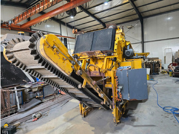 Britador de mandíbula Rubble Master RM 60 Backenbrecher Brecher: foto 3 Britador de mandíbula Rubble Master RM 60 Backenbrecher Brecher: foto 3