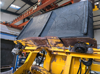 Britador de mandíbula Rubble Master RM 60 Backenbrecher Brecher: foto 4 Britador de mandíbula Rubble Master RM 60 Backenbrecher Brecher: foto 4