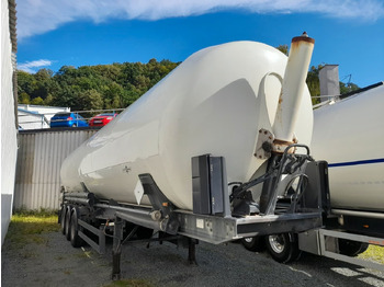 Semi-reboque silo SPITZER