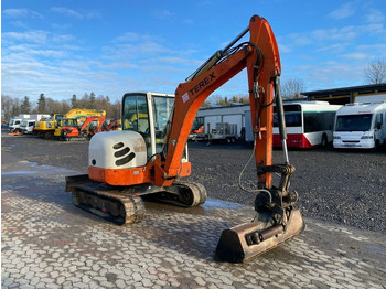 Mini escavadeira TEREX