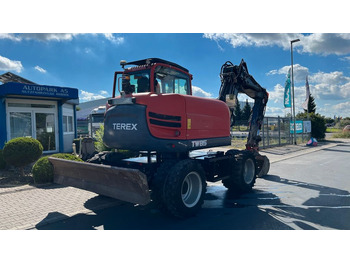 Escavadeira de rodas Terex TW85 Mobilbagger 8600 Kg Verstellausleger: foto 2
