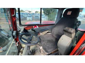 Escavadeira de rodas Terex TW85 Mobilbagger 8600 Kg Verstellausleger Terex TW85 Mobilbagger 8600 Kg Verstellausleger: foto 5