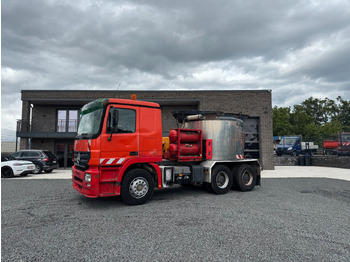 Camião MERCEDES-BENZ Actros 2641