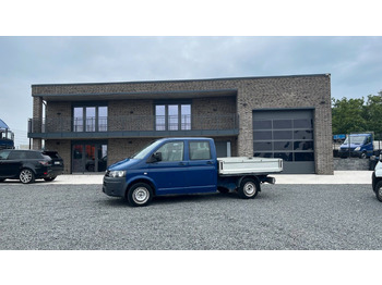 Carrinha de caixa aberta VOLKSWAGEN Transporter T5