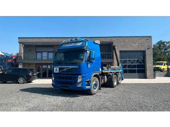 Camião multibenne VOLVO FM 500