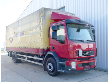 Camião de lona VOLVO FL 240
