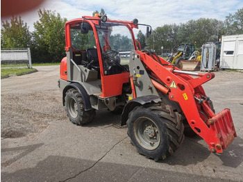 Empilhador a diesel Weidemann 2070 cx50 LP: foto 2