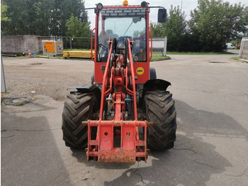 Empilhador a diesel Weidemann 2070 cx50 LP: foto 3
