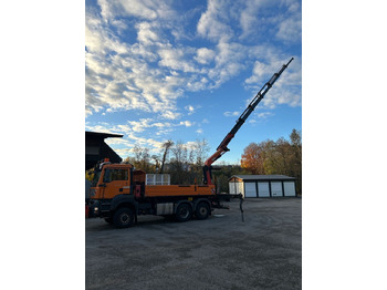 Camião basculante MAN TGA