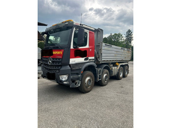 Camião basculante MERCEDES-BENZ Arocs 4145