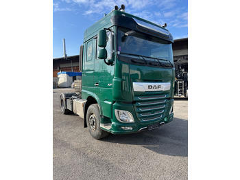 Tractor DAF XF 530 PxP 4x4 Hydraulik: foto 3