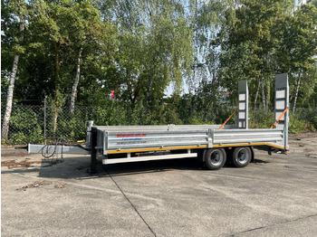 Reboque baixa Möslein  14,4 t Tandemtieflader, 7,20 m langNeufahrzeug: foto 4
