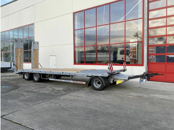 Reboque baixa Möslein  3 Achs Tieflader mit gerader Ladefläche 9 m, Ne: foto 4