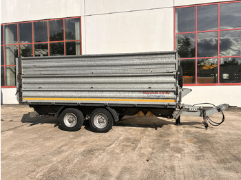 Reboque basculante MÖSLEIN