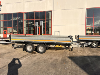 Reboque basculante MÖSLEIN