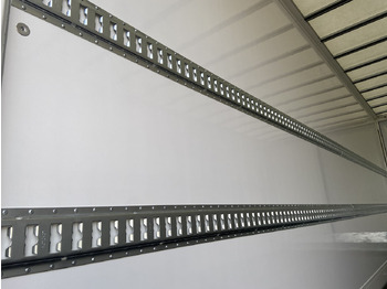 Reboque furgão novo Möslein TKO 105 D 6m  weiß  Tandem- Koffer, Durchladbar, -- Neufahrzeug --: foto 4