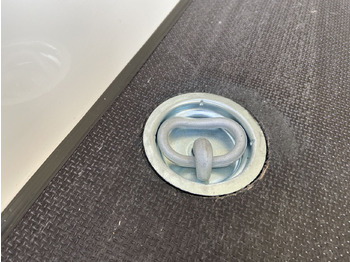 Reboque furgão novo Möslein TKO 105 D 6m  weiß  Tandem- Koffer, Durchladbar, -- Neufahrzeug --: foto 5