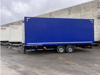 Reboque furgão MÖSLEIN