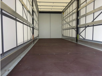 Reboque de lona novo Möslein TPW 105 D Schwebheim  Tandem- Planenanhänger Durchladen: foto 4