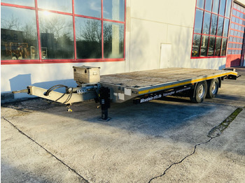 Reboque baixa Möslein  Tandemtieflader: foto 2