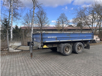 Reboque basculante MÜLLER MITTELTAL