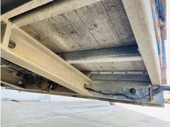 Reboque baixa para transporte de máquinas pesadas TTH 14  14 t Tandemtieflader: foto 3