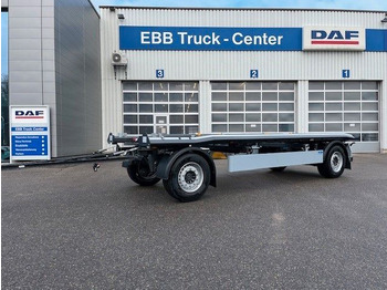 Reboque ampliroll/ Multibenne